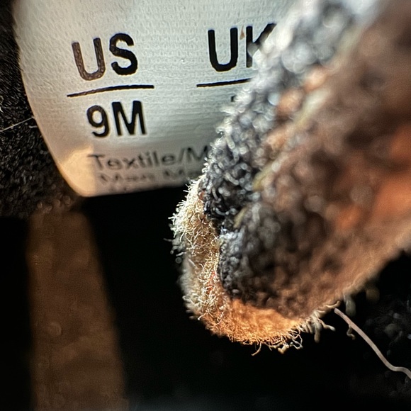 Tretorn leopard mule sneaker- size 9 - Picture 5 of 5